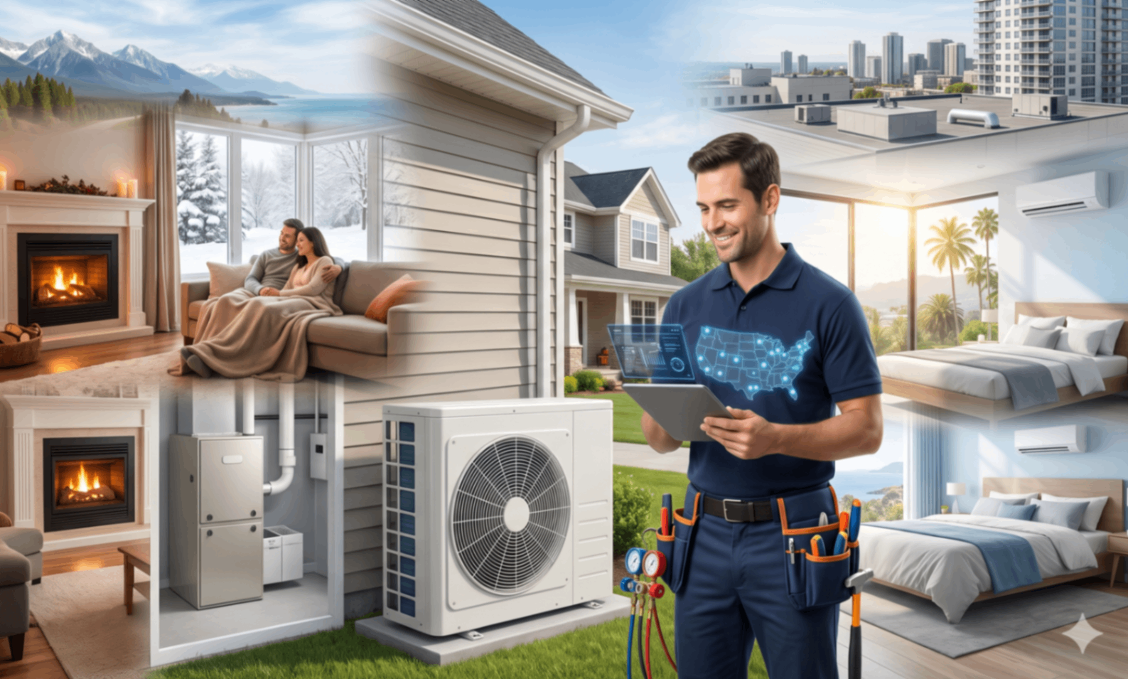 HVAC in Liberty, MO